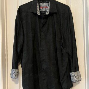 Robert Graham Dress/Casual Shirt